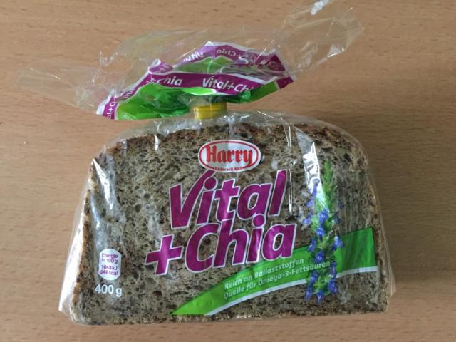 Vital + Chia Brot | Hochgeladen von: Lars Klug