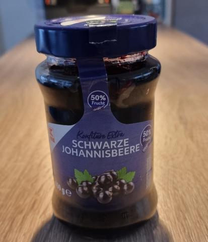 Konfitüre schwarze Johannisbeere von Koni17 | Hochgeladen von: Koni17