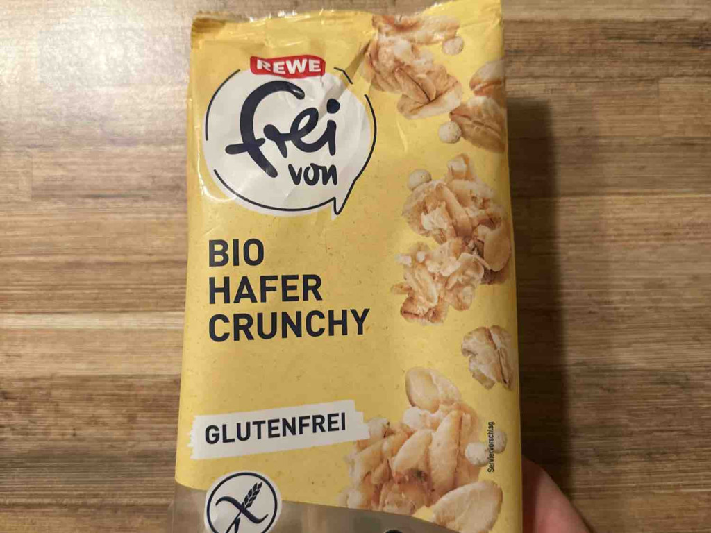 Bio Hafer Crunchy, Glutenfrei von Lisabellacnc | Hochgeladen von: Lisabellacnc