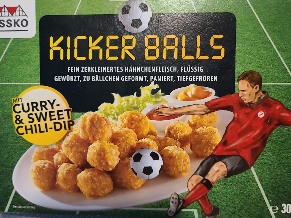 kicker balls von Nininchen | Hochgeladen von: Nininchen