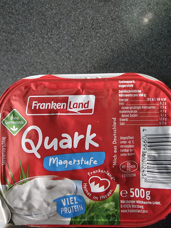 Quark (Magerstufe) von Sven14 | Hochgeladen von: Sven14
