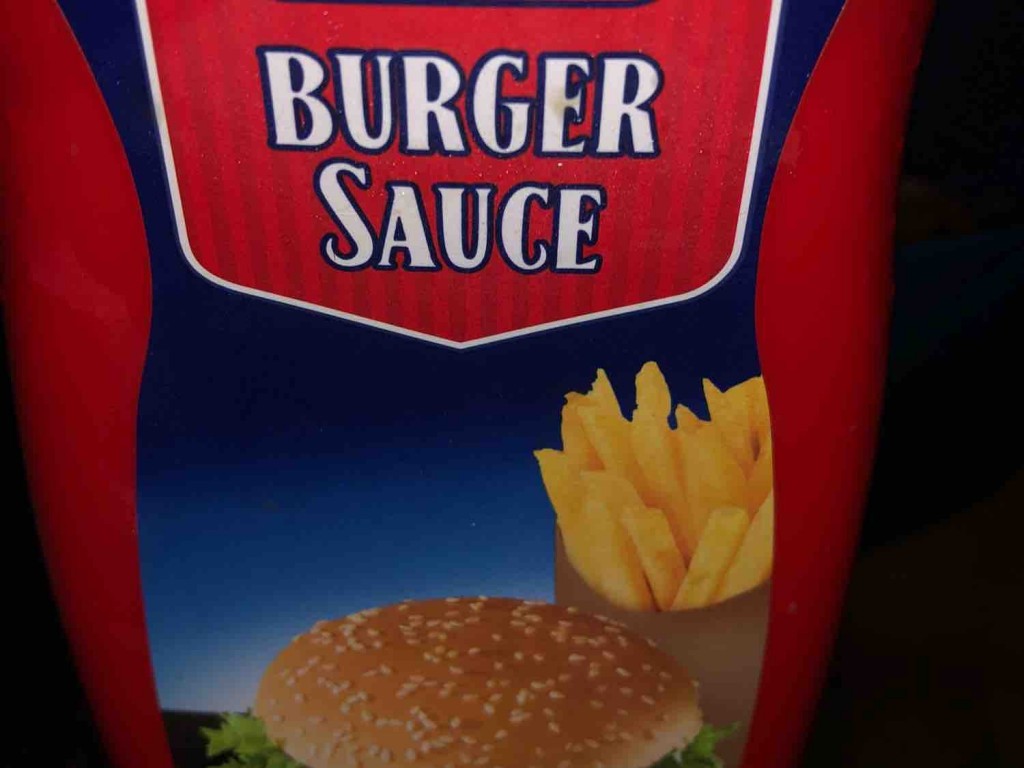 Burger Sauce von liedermax432 | Hochgeladen von: liedermax432