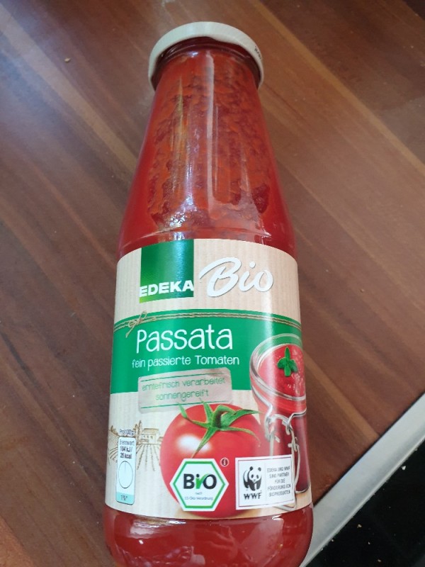 Passata, fein passierte Tomaten von TheoEGJ | Hochgeladen von: TheoEGJ