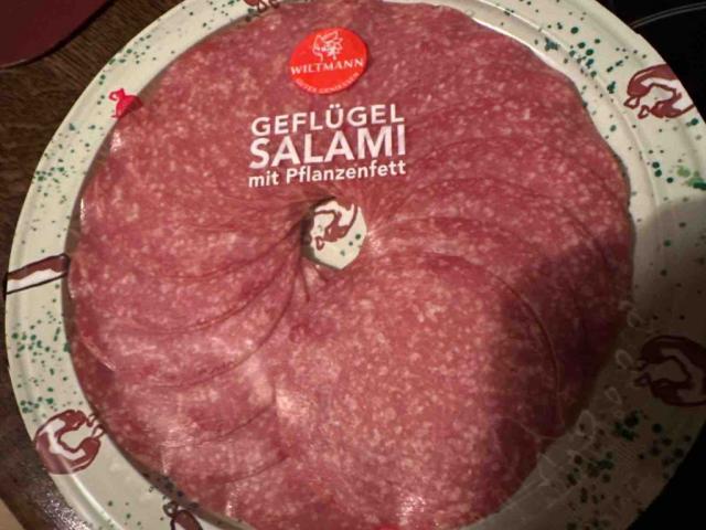 Wiltmann Geflügel Salami von OmaOnline | Hochgeladen von: OmaOnline