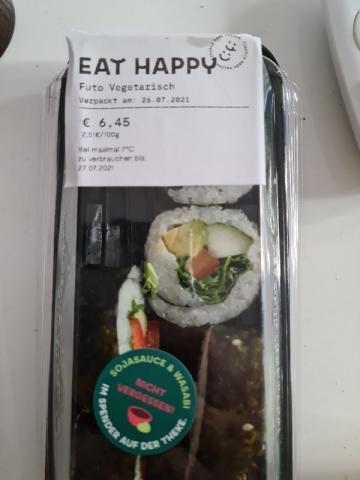 Eat Happy Futo Vegetarisch, Veggie von rbraicu82418 | Hochgeladen von: rbraicu82418