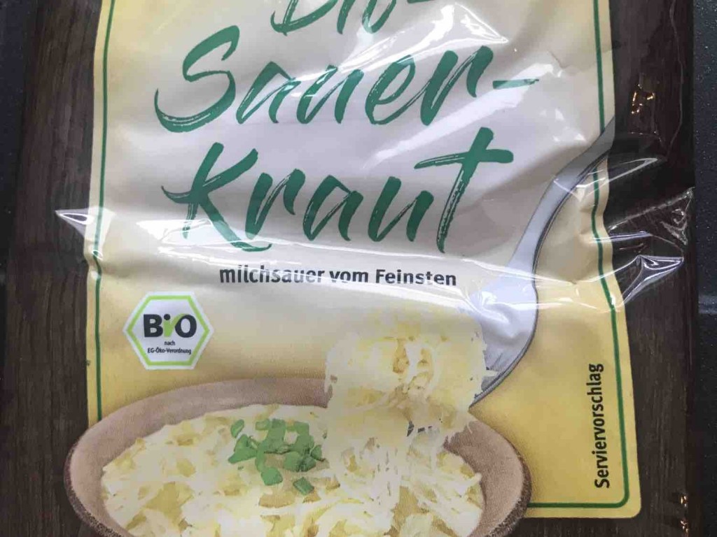 Schweizer Bio Sauerkraut, milchsauer von Citihexe | Hochgeladen von: Citihexe