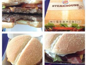 Double Steakhouse Burger | Hochgeladen von: Chivana