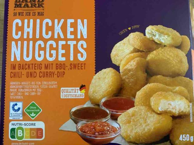 Chicken Nuggets, 450g von Erin242 | Hochgeladen von: Erin242