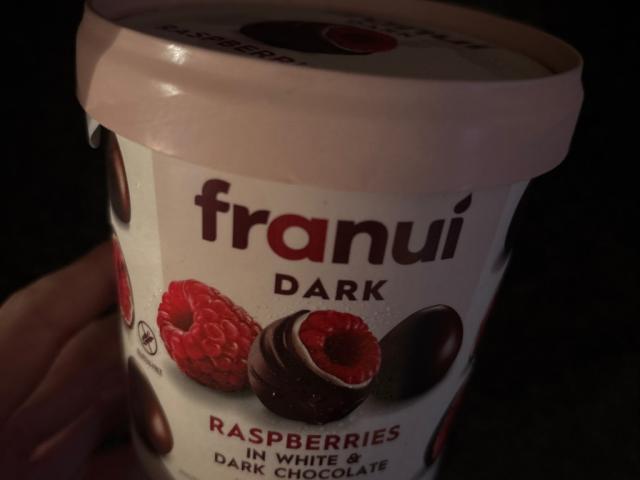 Franui, Frische gefrprene Himmbeeren von ninaaaluni | Hochgeladen von: ninaaaluni