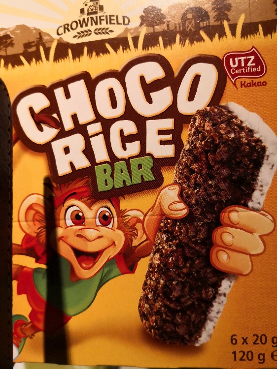 Choco Rice BAR, Kakao von jenniferheinze725 | Hochgeladen von: jenniferheinze725