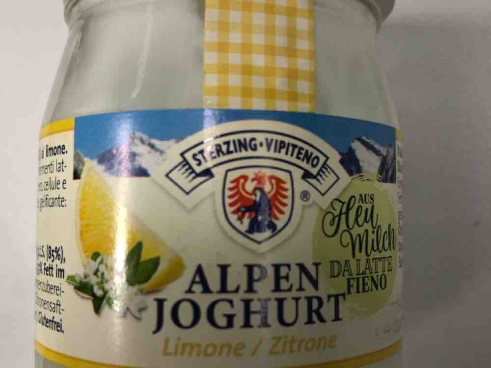 Sterzing-Vipiteno Alpenjoghurt  von nwiesen | Hochgeladen von: nwiesen