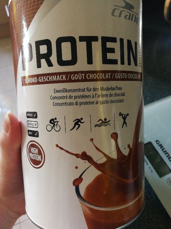 protein drink, schoko von kathisimma | Hochgeladen von: kathisimma