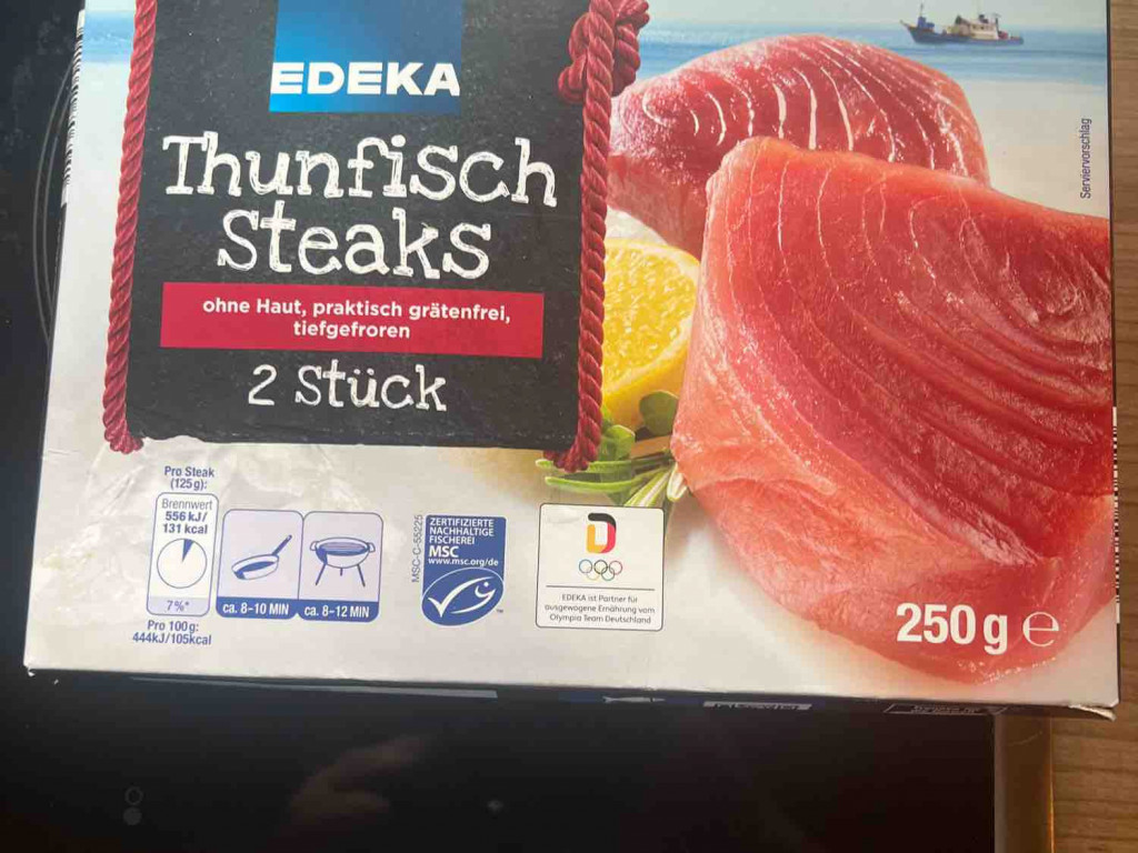 Thunfisch Steaks von i0n1z | Hochgeladen von: i0n1z