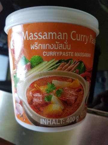 Massaman Curry Paste von SomynonA | Hochgeladen von: SomynonA