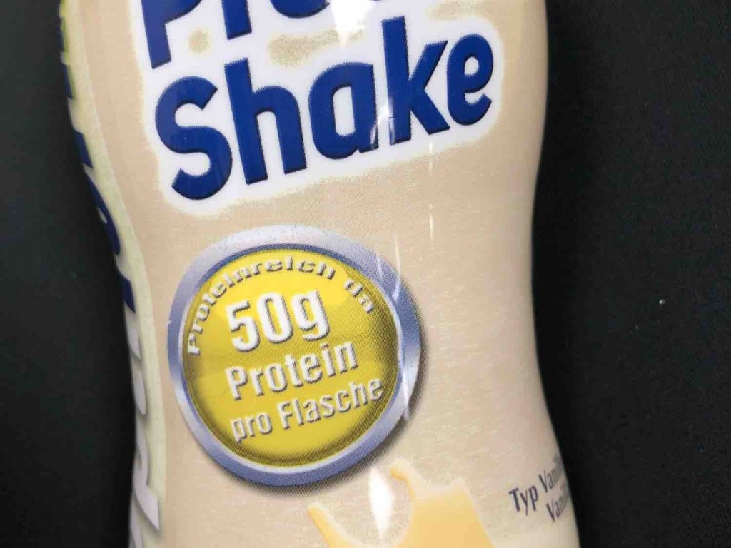 Protein shake, Vanille von nikiberlin | Hochgeladen von: nikiberlin