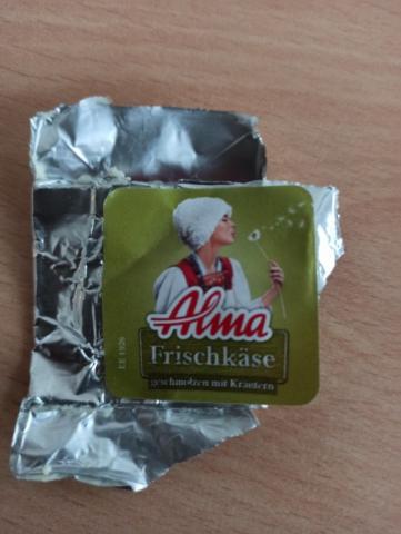 Alma Frischkäse, Käse von wigdoria | Hochgeladen von: wigdoria