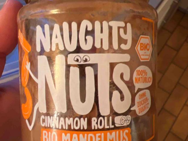 Naughty Nuts, Mandelmus Cinnamon Roll by tereschen95 | Uploaded by: tereschen95