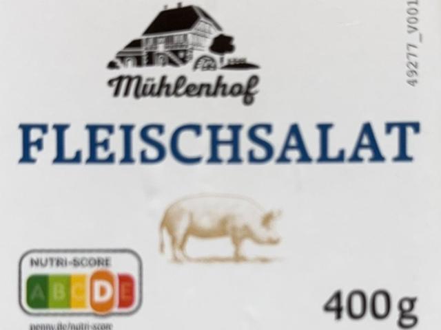 Mühlenhof Fleischsalat mit Gurke von Muddy100 | Hochgeladen von: Muddy100