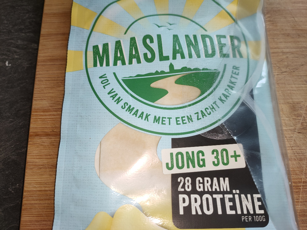 Maaslander Jong 30+, 28g Protein von Nenia | Hochgeladen von: Nenia