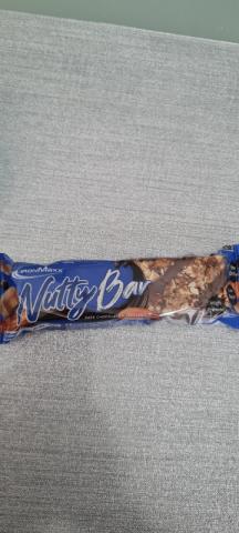 Nutty Bar, Pecan-Caramel-Mik Chocolate-Flavour von luk86 | Hochgeladen von: luk86