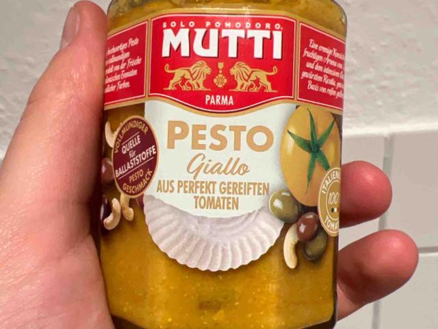 Pesto Giallo by Nardo | Hochgeladen von: Nardo