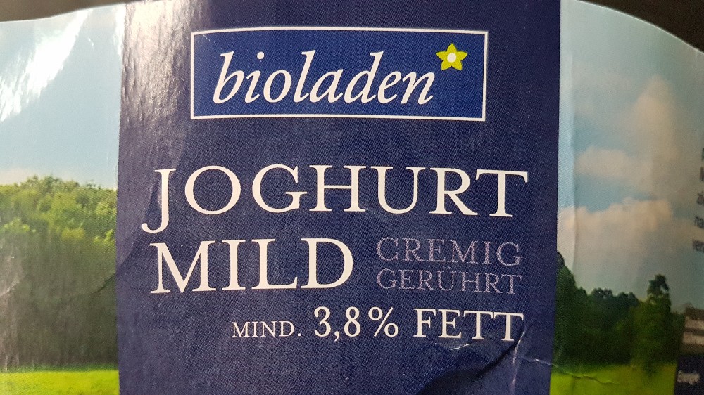 Joghurt Mild, Mind. 3,8% Fett von MightyMetzi | Hochgeladen von: MightyMetzi