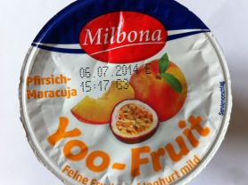 Yoo-Fruit, Pfirsich-Maracuja | Hochgeladen von: puella