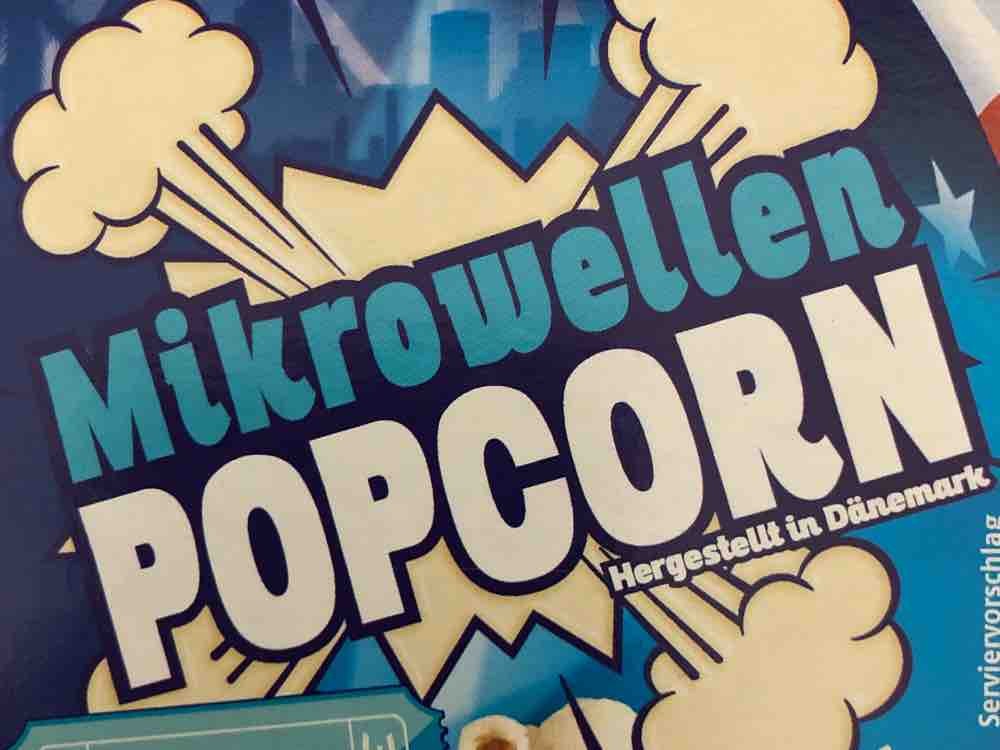 Popcorn, salzig von mmmk | Hochgeladen von: mmmk