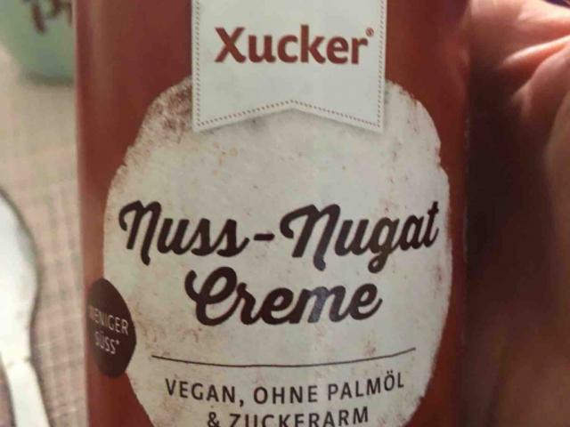 Nuss-Nugat-Creme, vegan, ohne Palmöl, zuckerarm von marylou246 | Hochgeladen von: marylou246