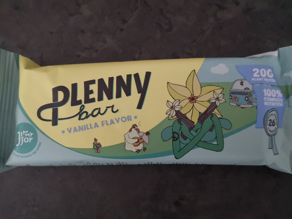 Plenny Bar, Vanilla Flavor von benarnold | Hochgeladen von: benarnold