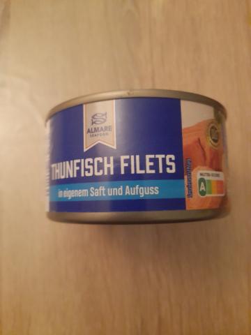 Thunfisch Filets, In eigenem Saft und Aufguss von ☆Engel☆ | Hochgeladen von: ☆Engel☆