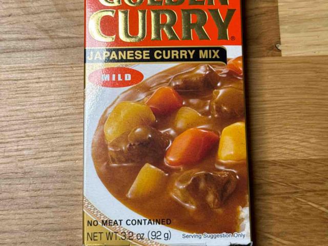 Japanese Curry Mix, mild von Shayana8 | Hochgeladen von: Shayana8