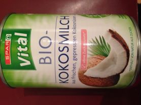 Bio Kokosmilch, Kokos | Hochgeladen von: Orelica