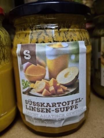 Süsskartoffel-Linsen-Suppe | Hochgeladen von: Kautzinger