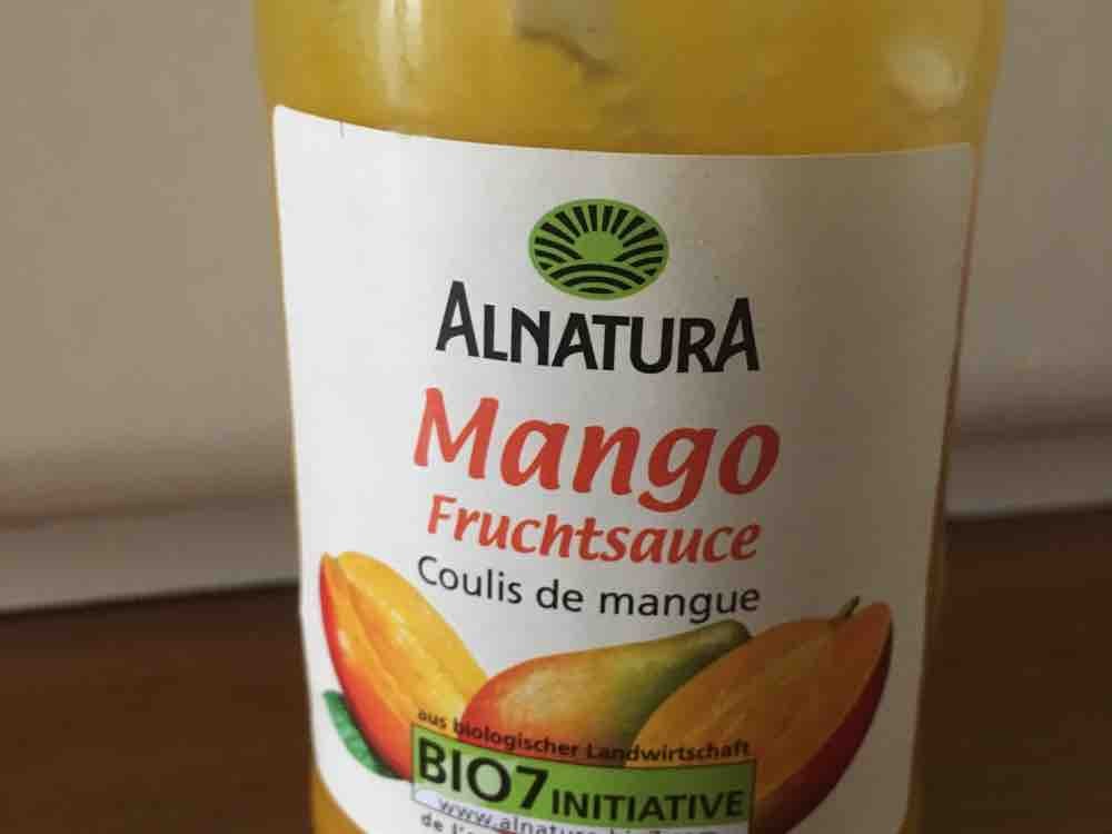 Fruchtsoße Mango von Anq | Hochgeladen von: Anq