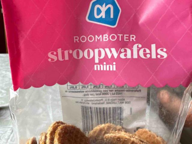 mini stroopwafels by Ildar0405 | Hochgeladen von: Ildar0405