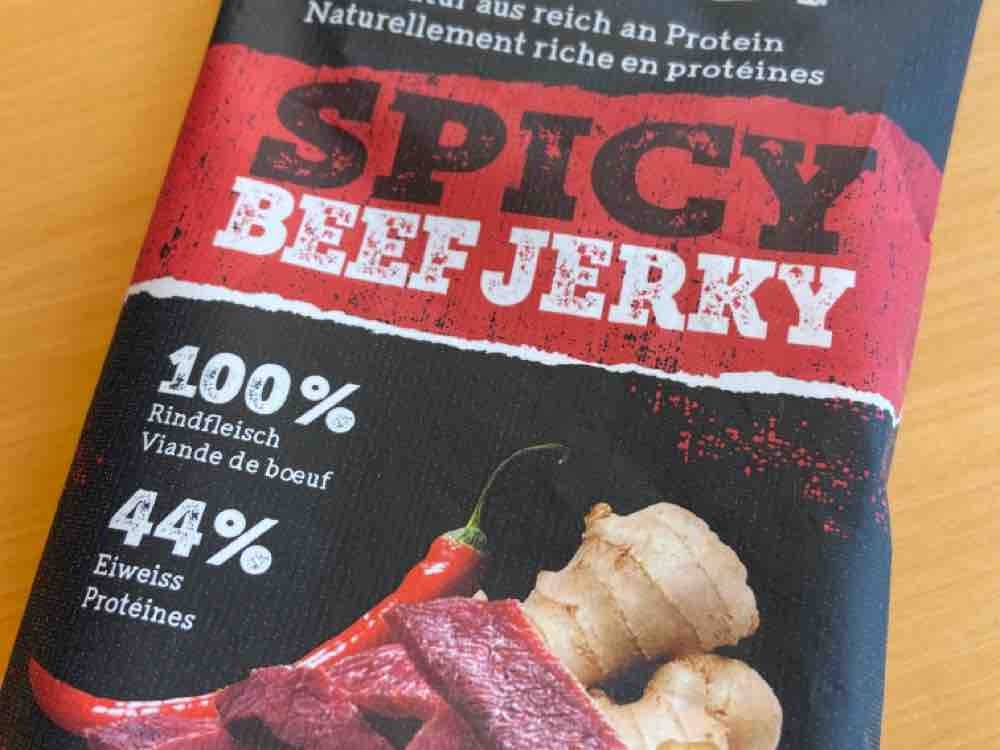 My Energy Spicy Beef Jerky von torjaeger89 | Hochgeladen von: torjaeger89