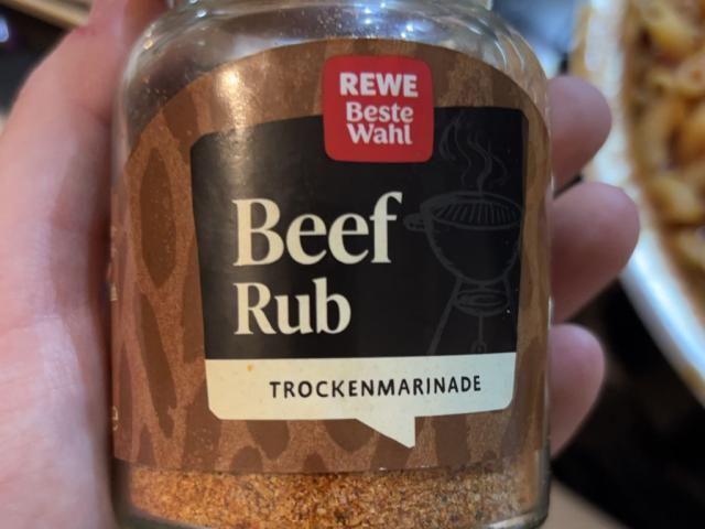 Beef rub von itsjuly2003 | Hochgeladen von: itsjuly2003