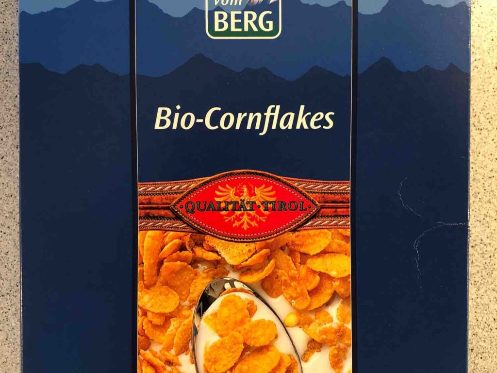 Bio-Cornflakes, aus Tirioler Bio-Mais von JRainer | Hochgeladen von: JRainer