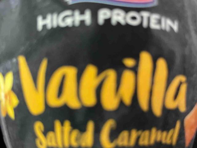 High Protein Vanilla Salted Ice Cream von MrGandalf | Hochgeladen von: MrGandalf
