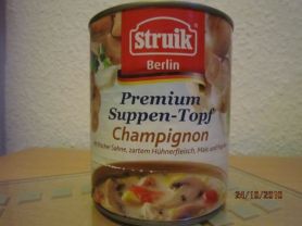 Premium Suppen Topf Champignon | Hochgeladen von: Fritzmeister