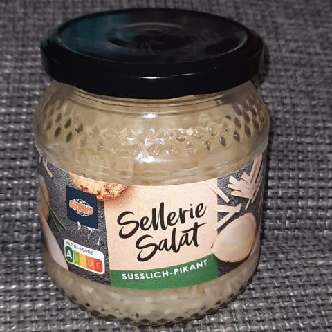 Sellerie Salat, Süßlich-Pikant | Hochgeladen von: Mobelix