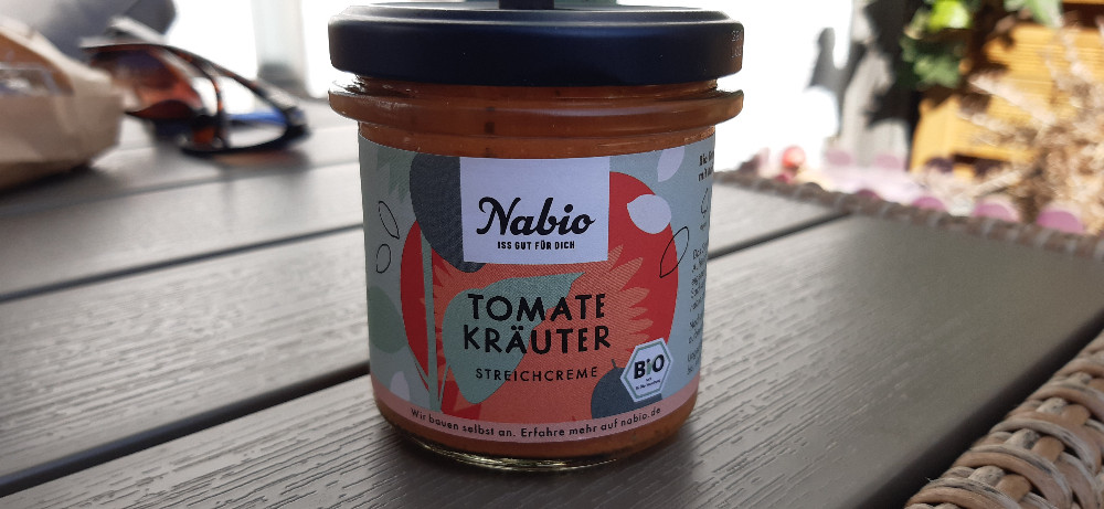Tomate Kräuter, Streichcreme von AndWin83 | Hochgeladen von: AndWin83