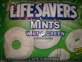 Lifesavers, Wint O Green | Hochgeladen von: FitOverFifty