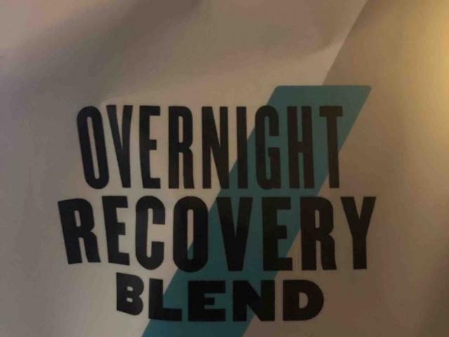 Overnight Recovery Blend von Vensus7 | Hochgeladen von: Vensus7