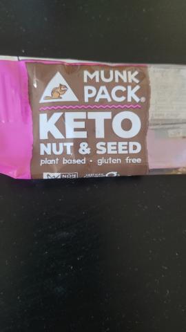 Keto Nut & Seed von lisavb | Hochgeladen von: lisavb