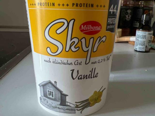 Skyr Vanille by Mauirolls | Uploaded by: Mauirolls