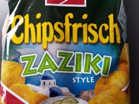 Chipsfrisch, Zaziki Style | Hochgeladen von: Makra24
