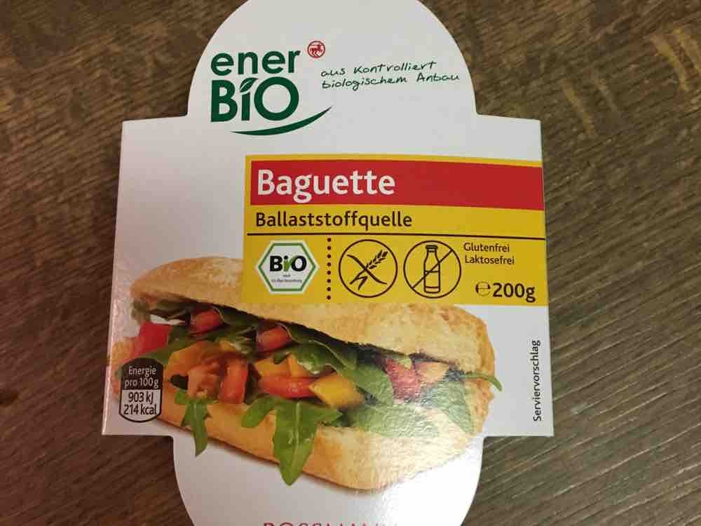Baguette Glutenfrei hell von ElevenPS | Hochgeladen von: ElevenPS