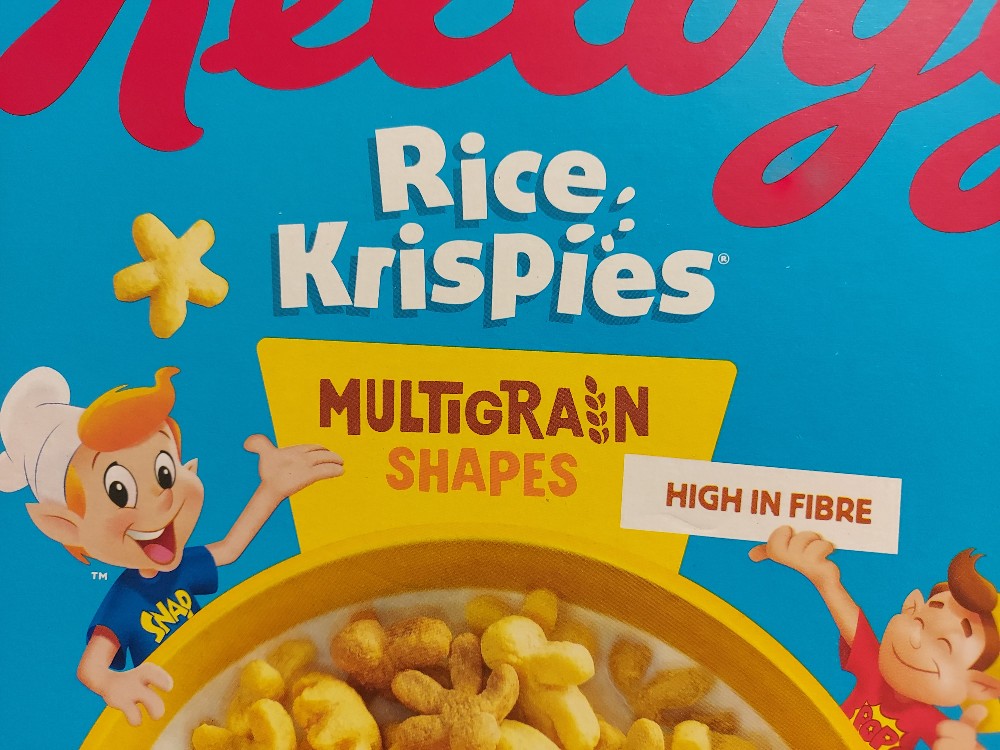 Rice Krispies, Multi-grain shapes von Isa456 | Hochgeladen von: Isa456